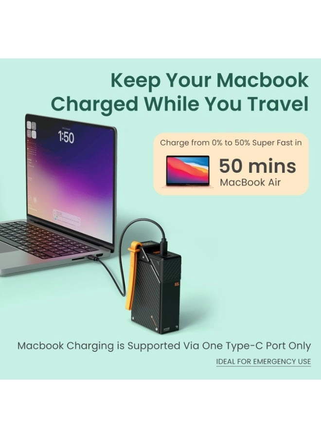 Halley - 20000mAh 65W