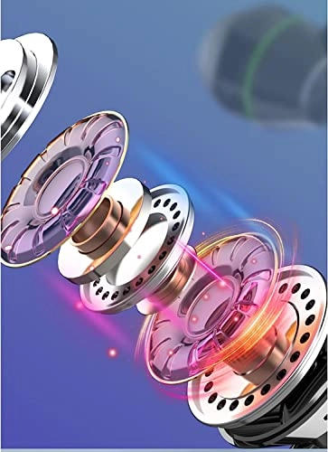 3.5mm Headphones Wired Earbud