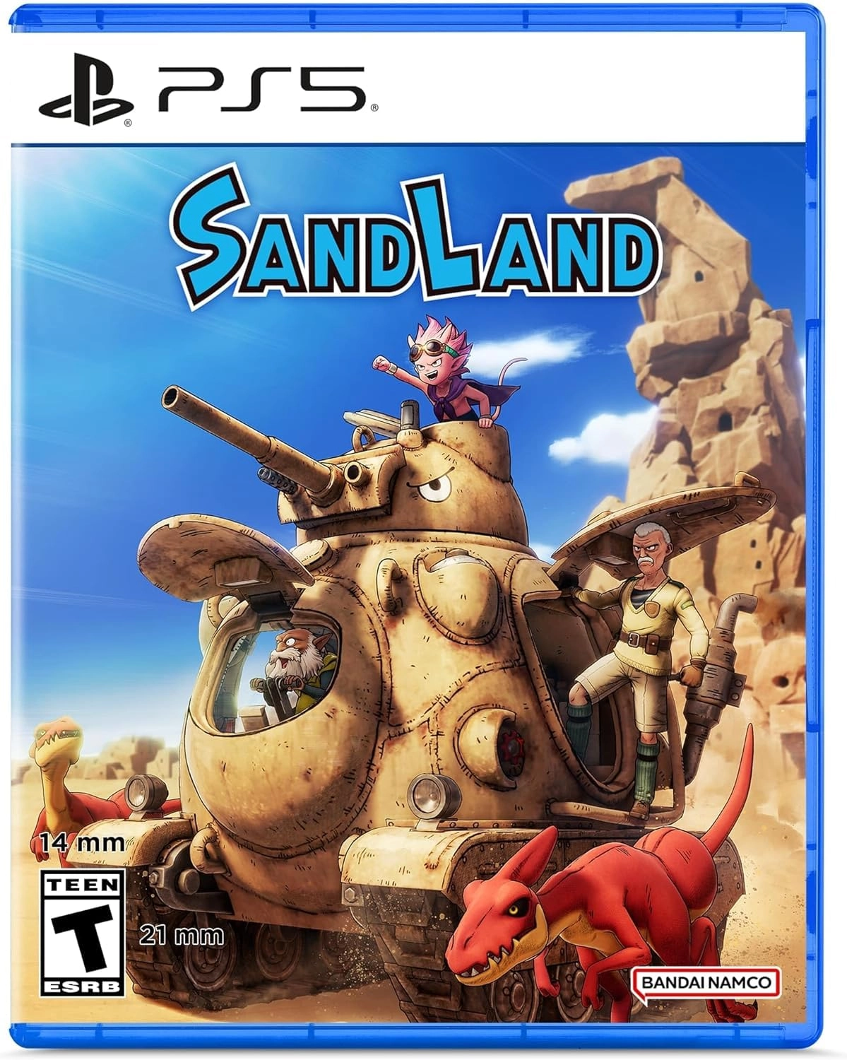 Sand Land - PlayStation 5