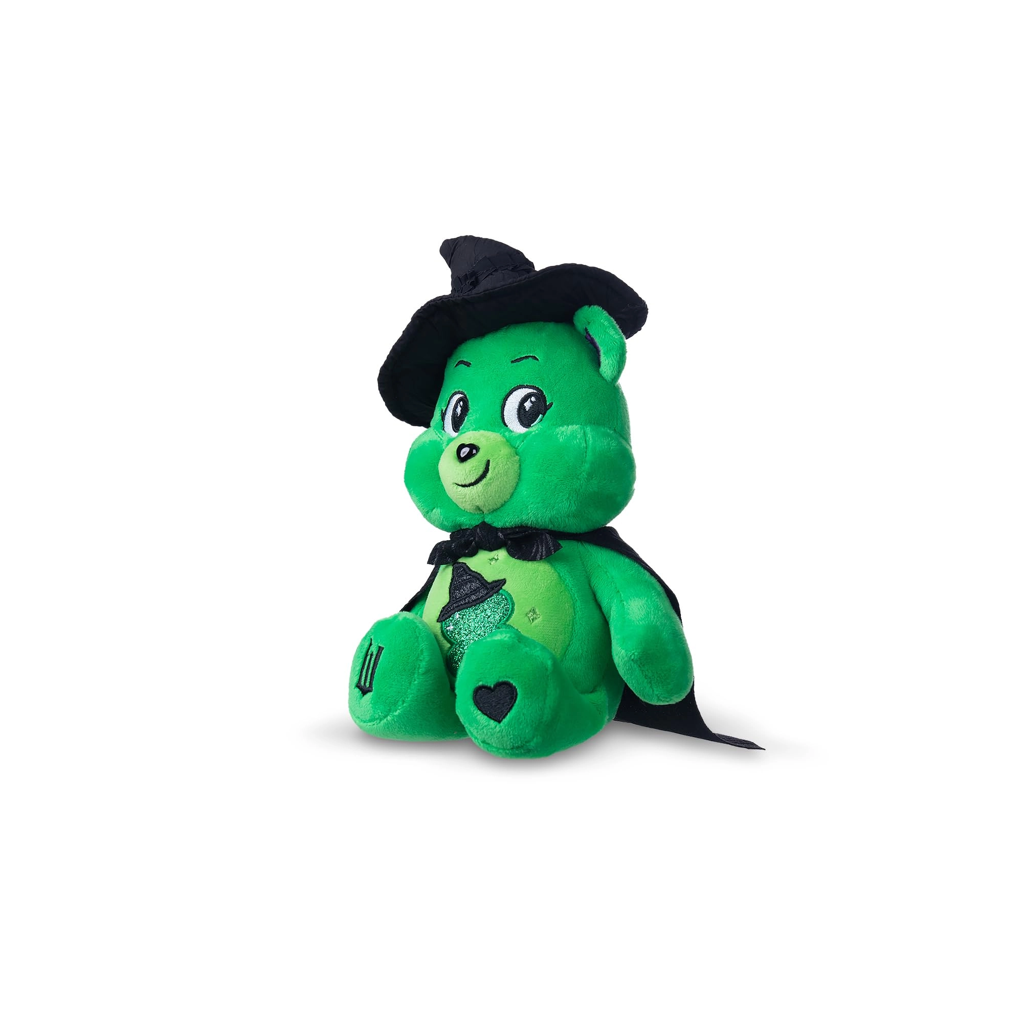 Good Luck Bear as Elphaba - 9" Plushy