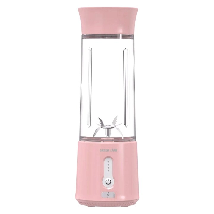 Carrefour Green Lion Jetplus - 6 Blade Pink