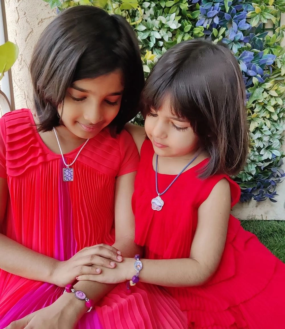 Design Your Own Pendant - DIY Kit Ages 7+