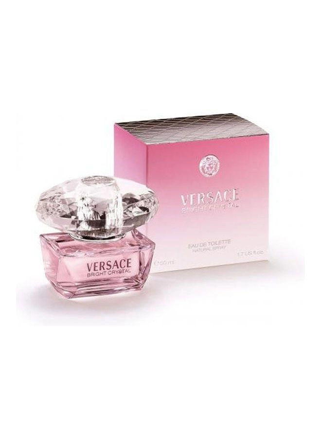 Bright Crystal Eau de Toilette 50ml