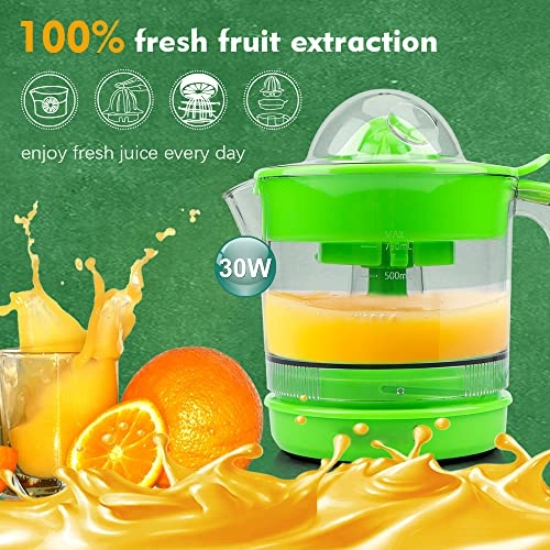 Electric Orange juicer - 60 watts