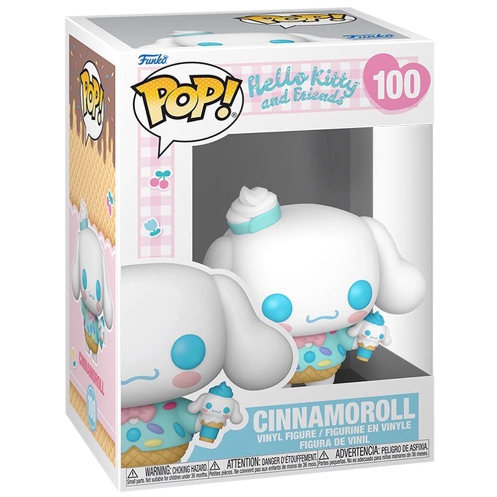 POP! Animation Cinnamoroll - Hello Kitty