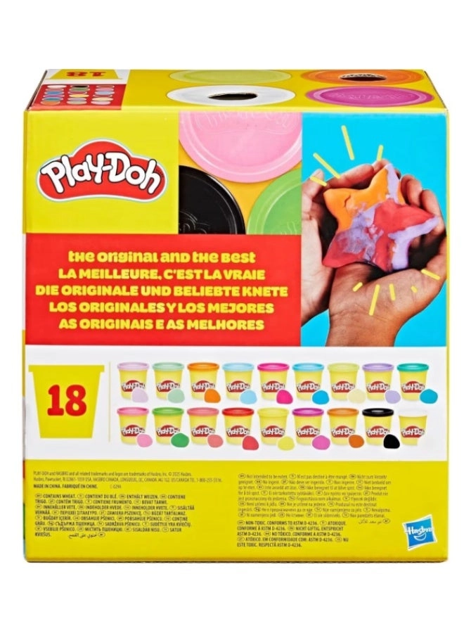 Imagine Anything Modeling Compound - wheat 85g 18pcs.