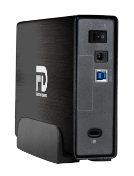 GFORCE 3 Pro - 4TB 7200RPM HDD