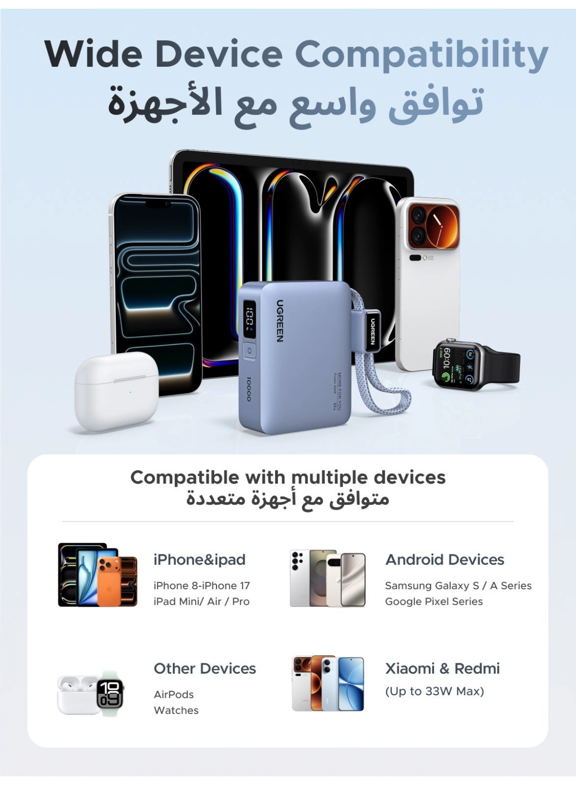 PB584/75173 - 10000mAh 33W