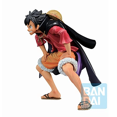 Monkey .D. Luffy - One Piece - Ichibansho (BAS60162)