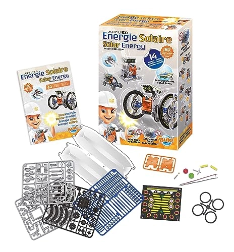 Solar Energy Workshop Space - 8 years+