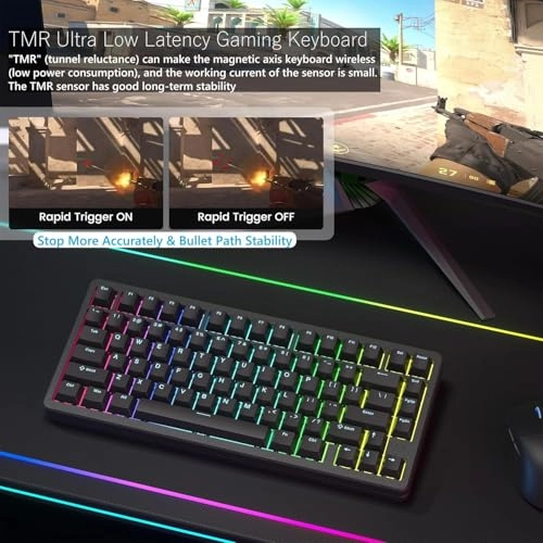 SK75 TMR - US Wired/Wireless