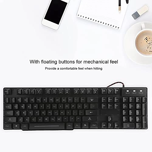 Computer Keyboard - Wired/Wireless