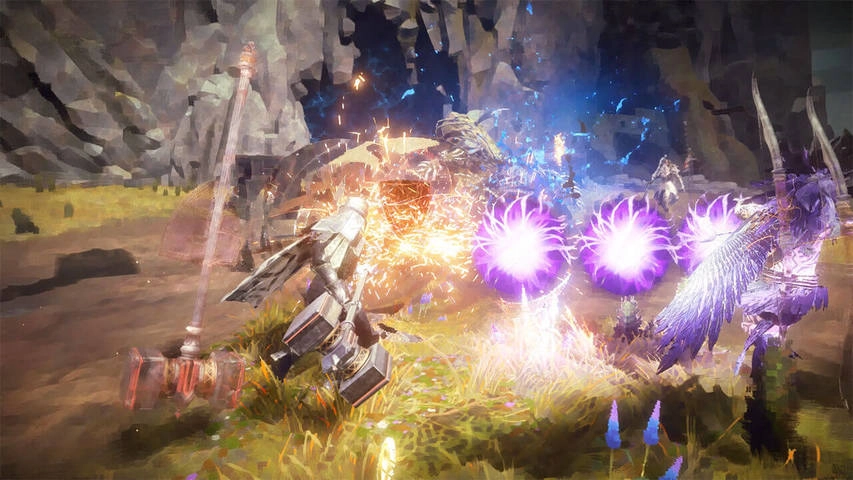Babylon's Fall - PlayStation 5