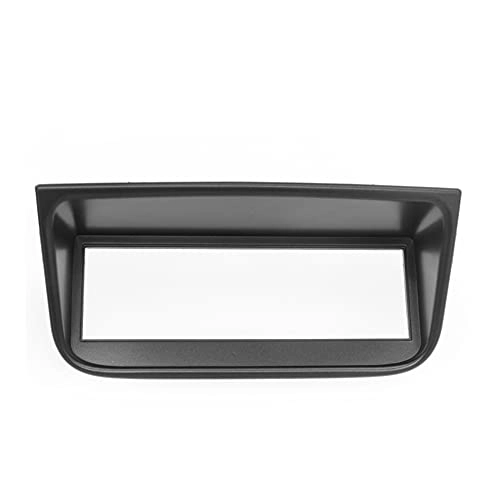 One Din Fascia - For 406 1995-2005 182x53mm