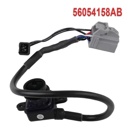 Reversing Camera - 12V Direct Replacement