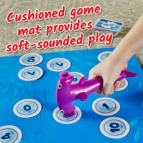 Hammerhead Number Hunt - 5-7 108 pieces