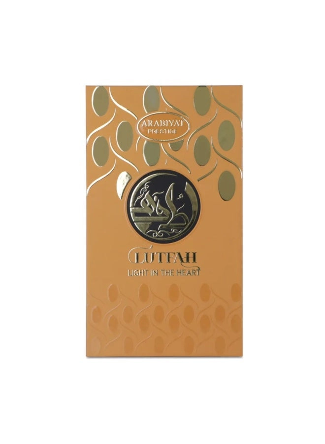 LIGHT IN THE HEART - Eau de Parfum 80ml