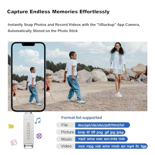 i-Phone Flash Drive - Type C for iPhone 256GB