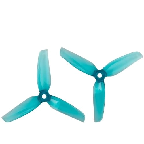 7X4X3 3-Blade RC Propeller - 10Pair 7040