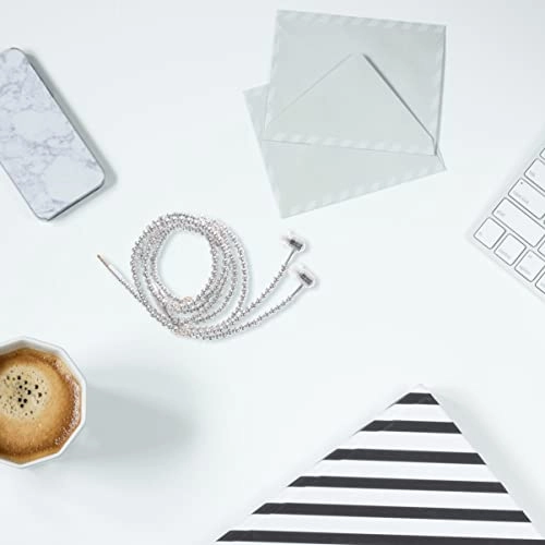 Retractable Stereo Earbuds Wired Earbud