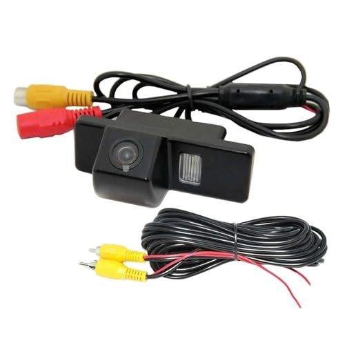 Rear View Reversing Camera - Fit For Nissan QASHQAI J10 JJ10 X-TRAIL Pathfinder