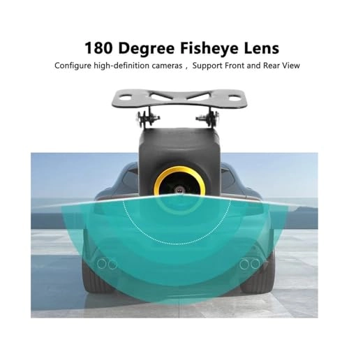 Reversing Camera - Night Vision wired 1920x1080P