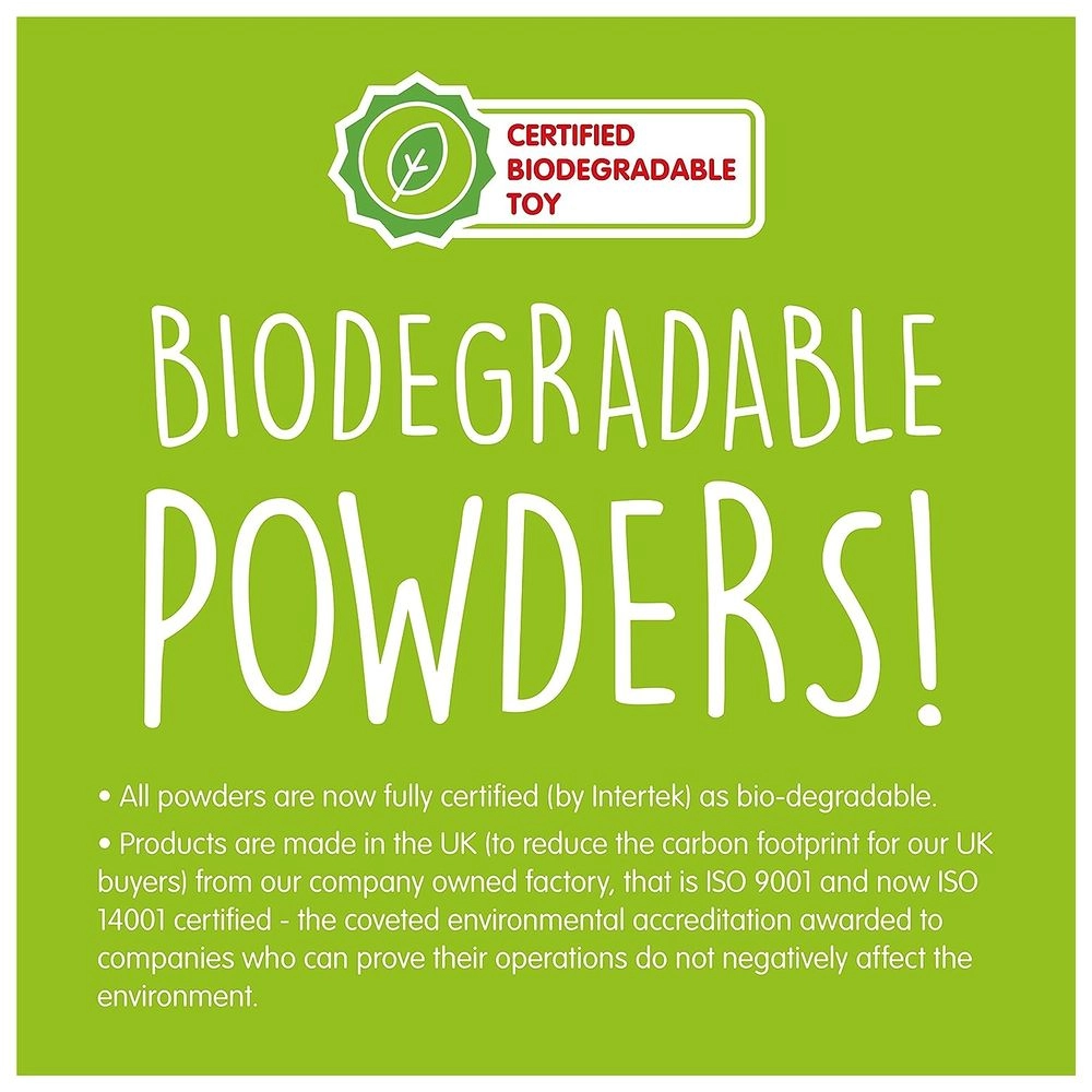 Galli Baff - 600g + Crackle Baff - 2