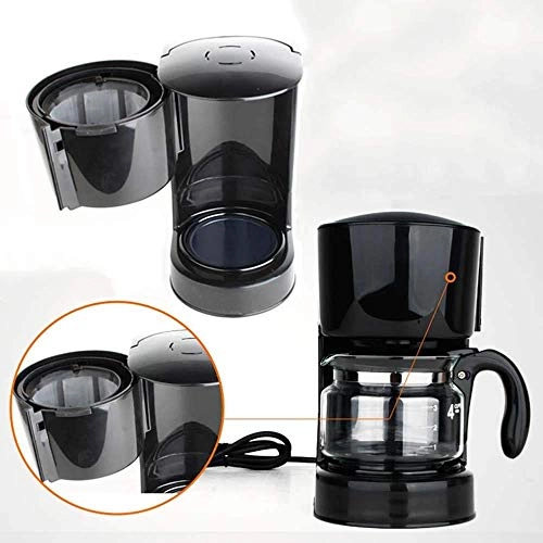 Home Small Automatic Grinding Machine - 4 cups American Drip