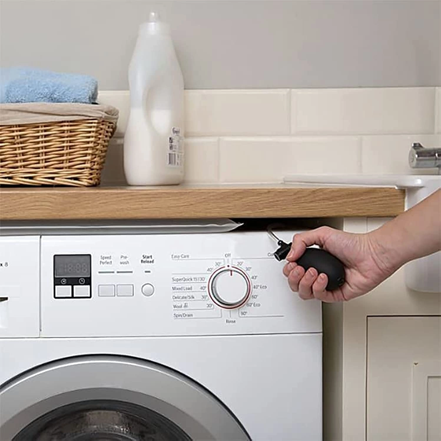 Steady Spin Washing Machine Stabiliser