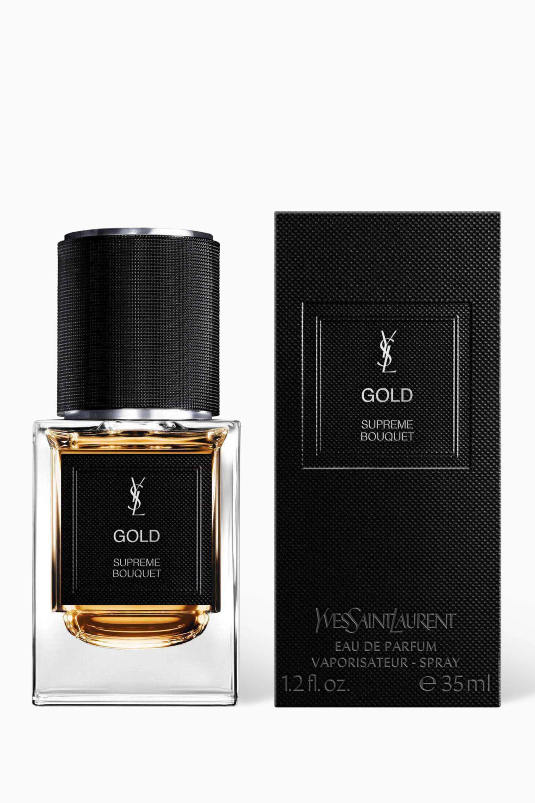 Le Vestiaire des Parfums Gold Supreme Bouquet Eau de Parfum - 35ml