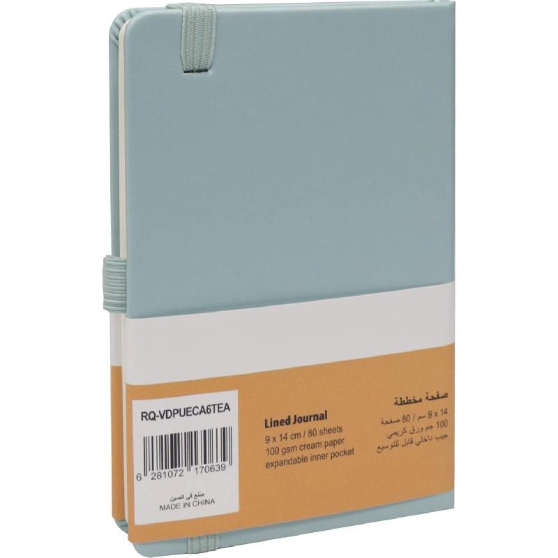 Notebook 19 X 26 cm Spiral - Grid 100 Sheets