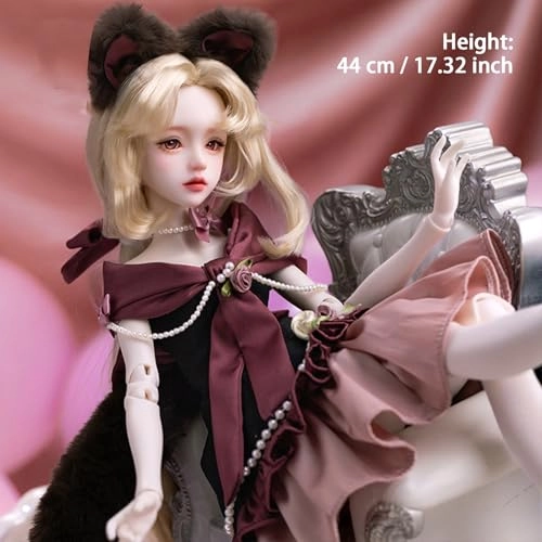 BJD Doll - 1/4 Resin Style U