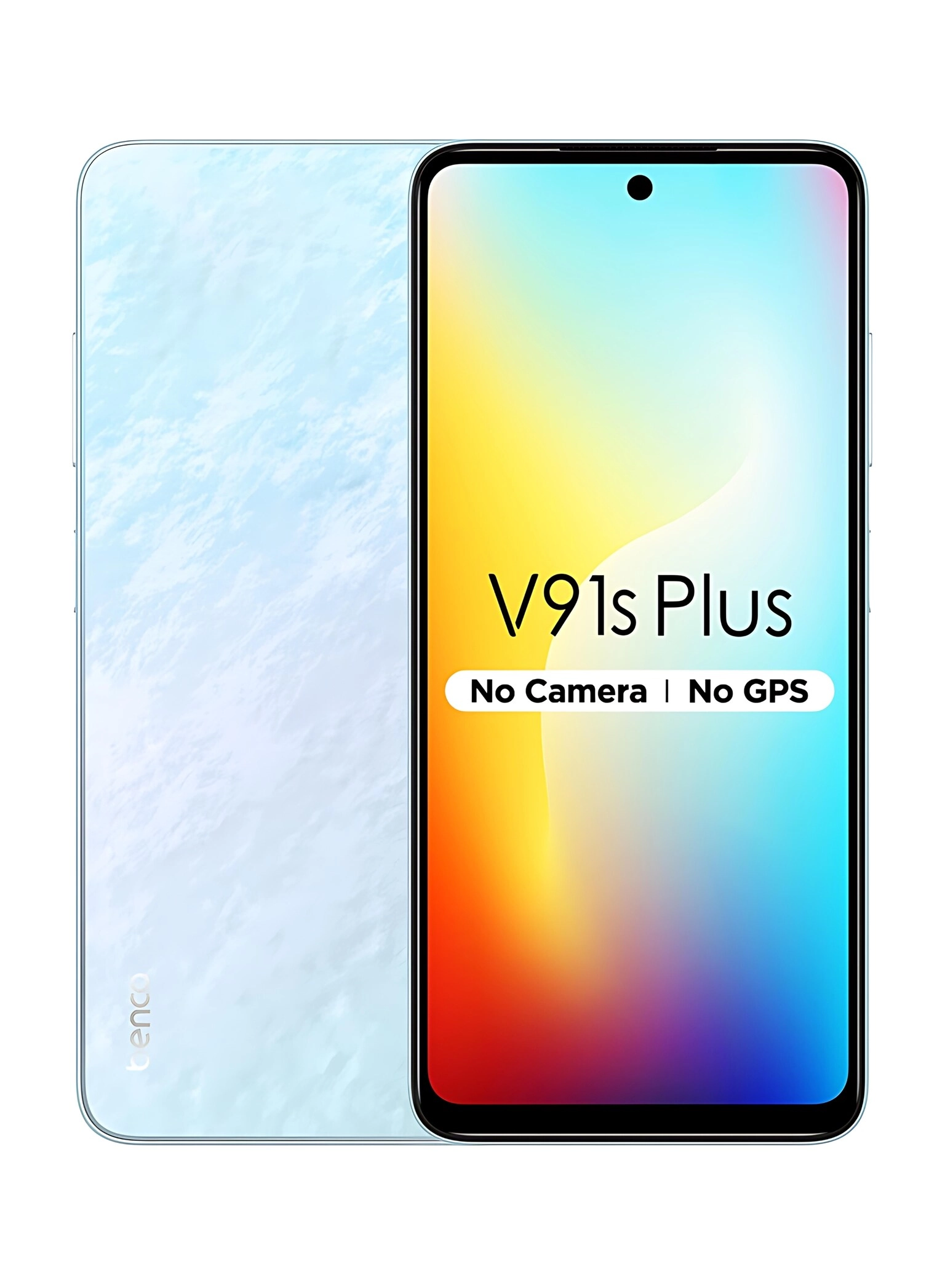 Benco V91s plus 4GB 128GB