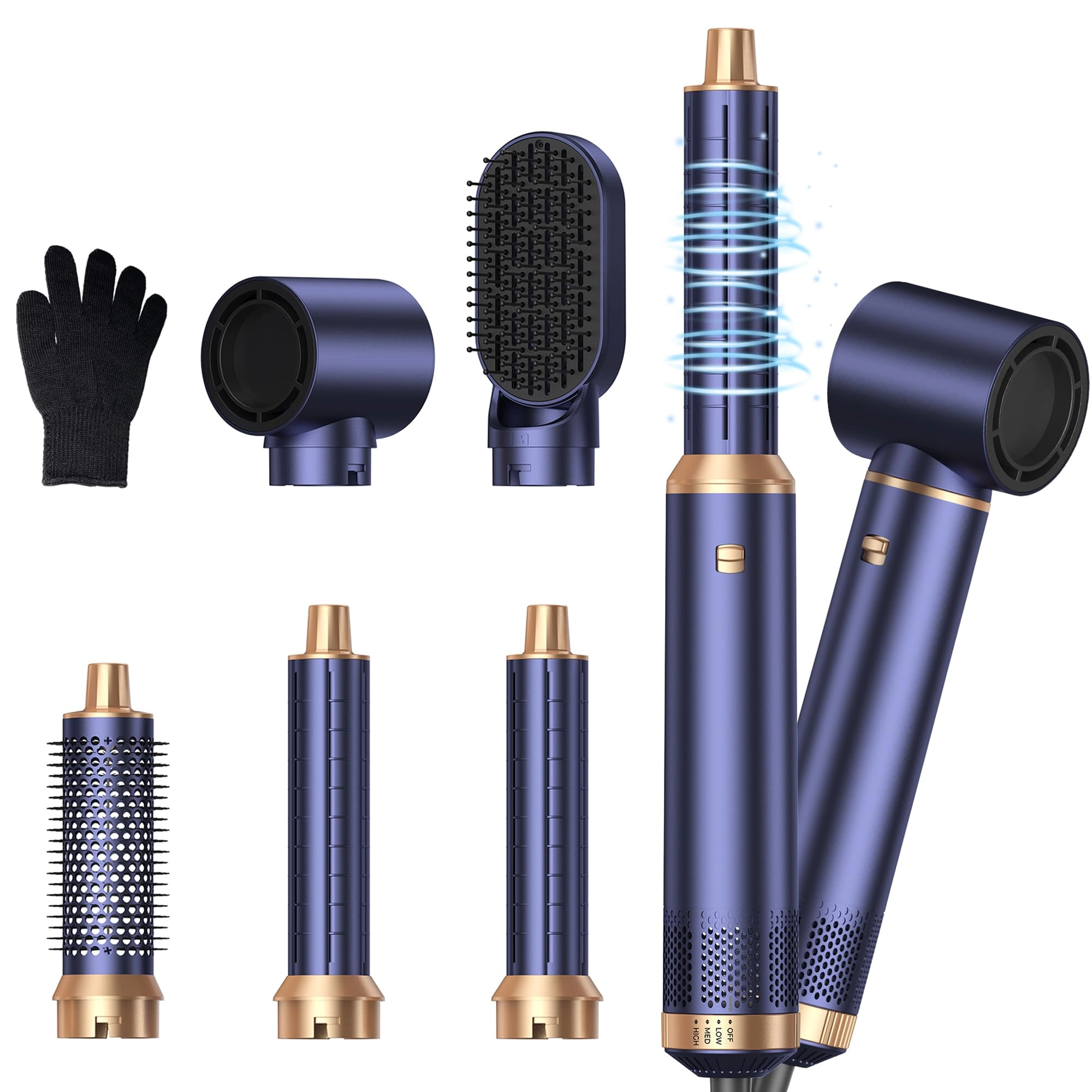 6 in 1 Hair Styler - 30mm