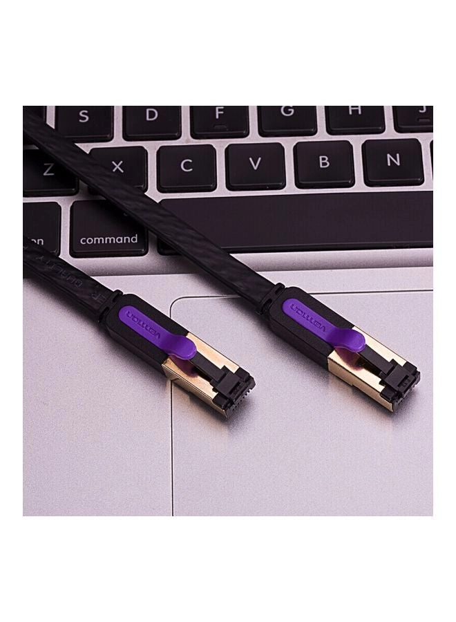 CAT 7 RJ45 LAN Ethernet Connector Cable