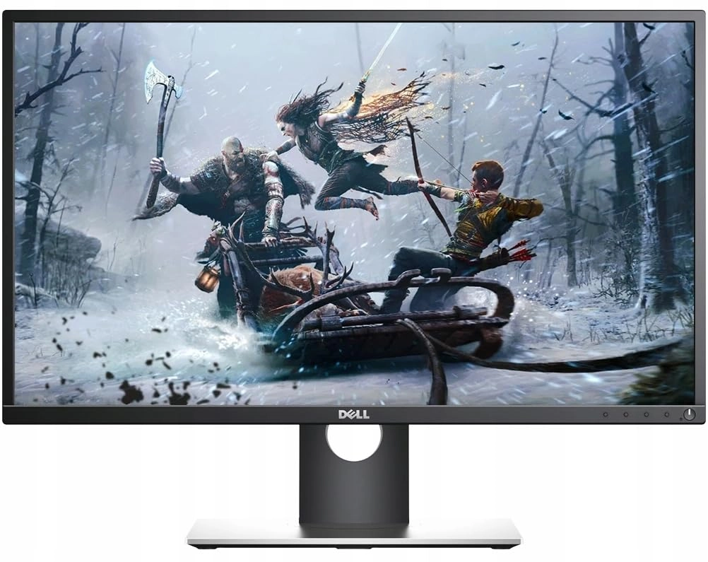 DELL P2717H - 27 Inches 1920x1080