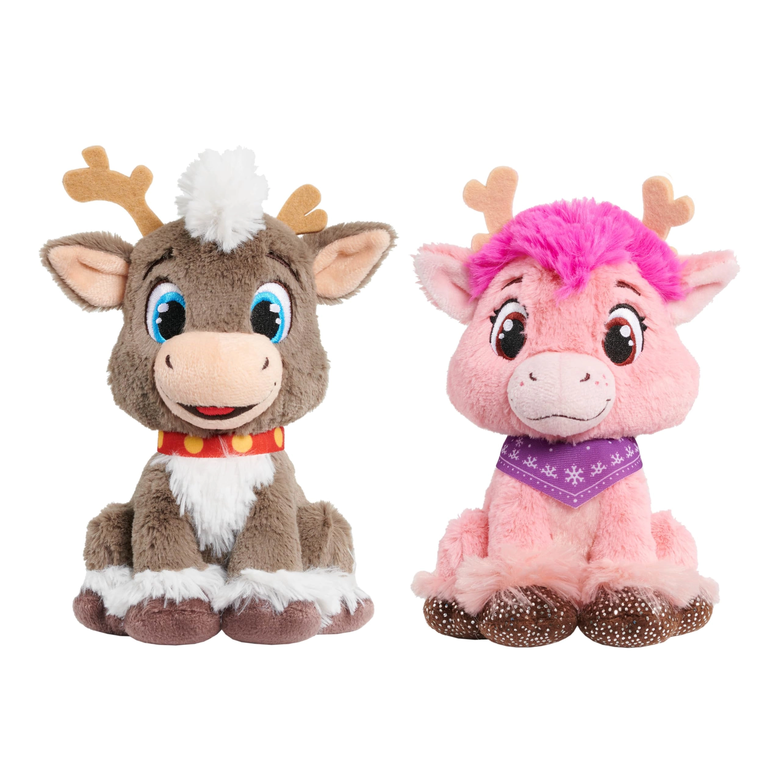 Just Play Reindeer in Here - 8-inch Pack