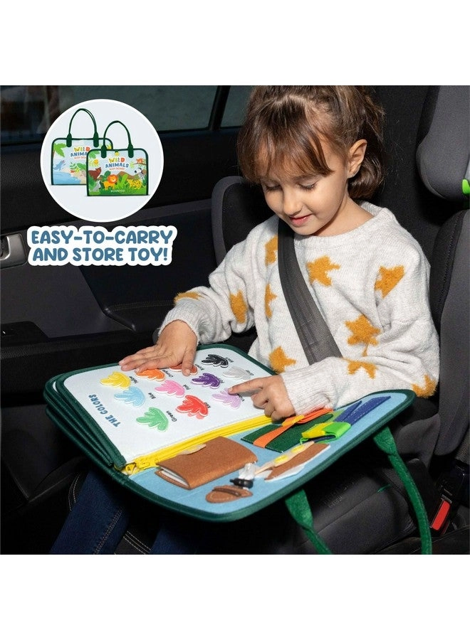 Busy Board - 1 Year Old