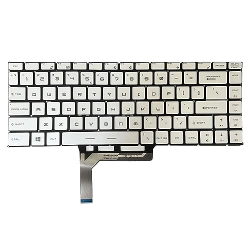 Laptop Keyboard - US Wireless