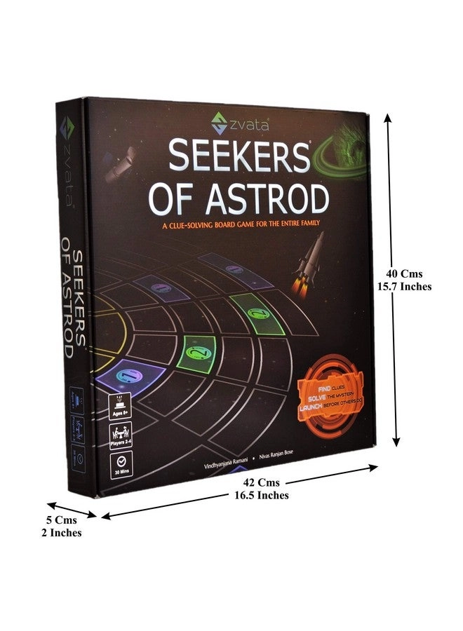 Seekers of Astrod