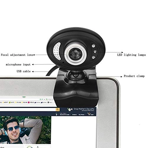 USB HD Camera 720P
