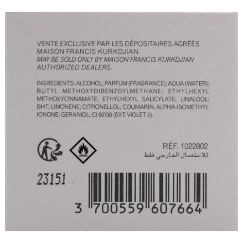 Gentle Fluidity Gold Edition Eau de Parfum 70ml