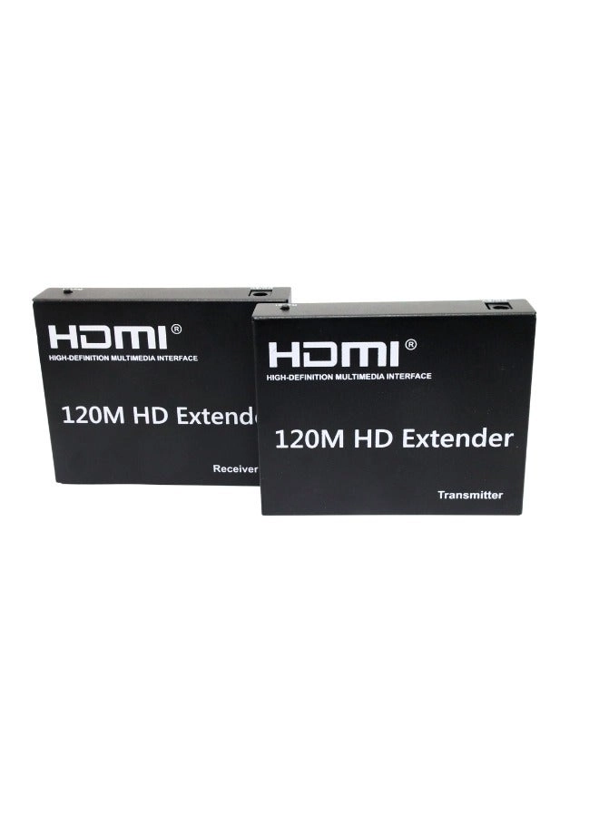HDMI Ethernet Extender - 120m with Ethernet