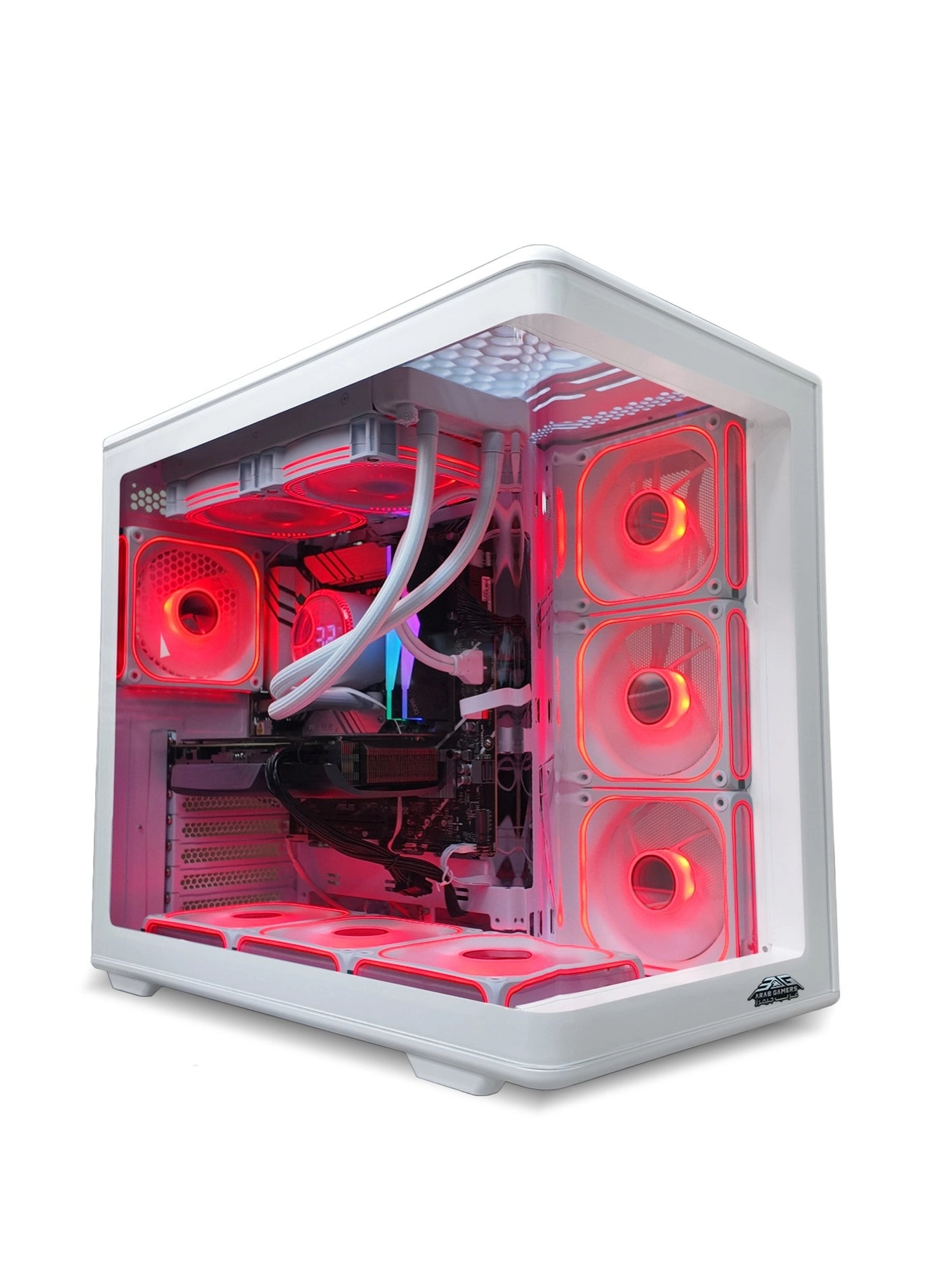 Gaming PC - Core Ultra 7-265K 32GB 2TB