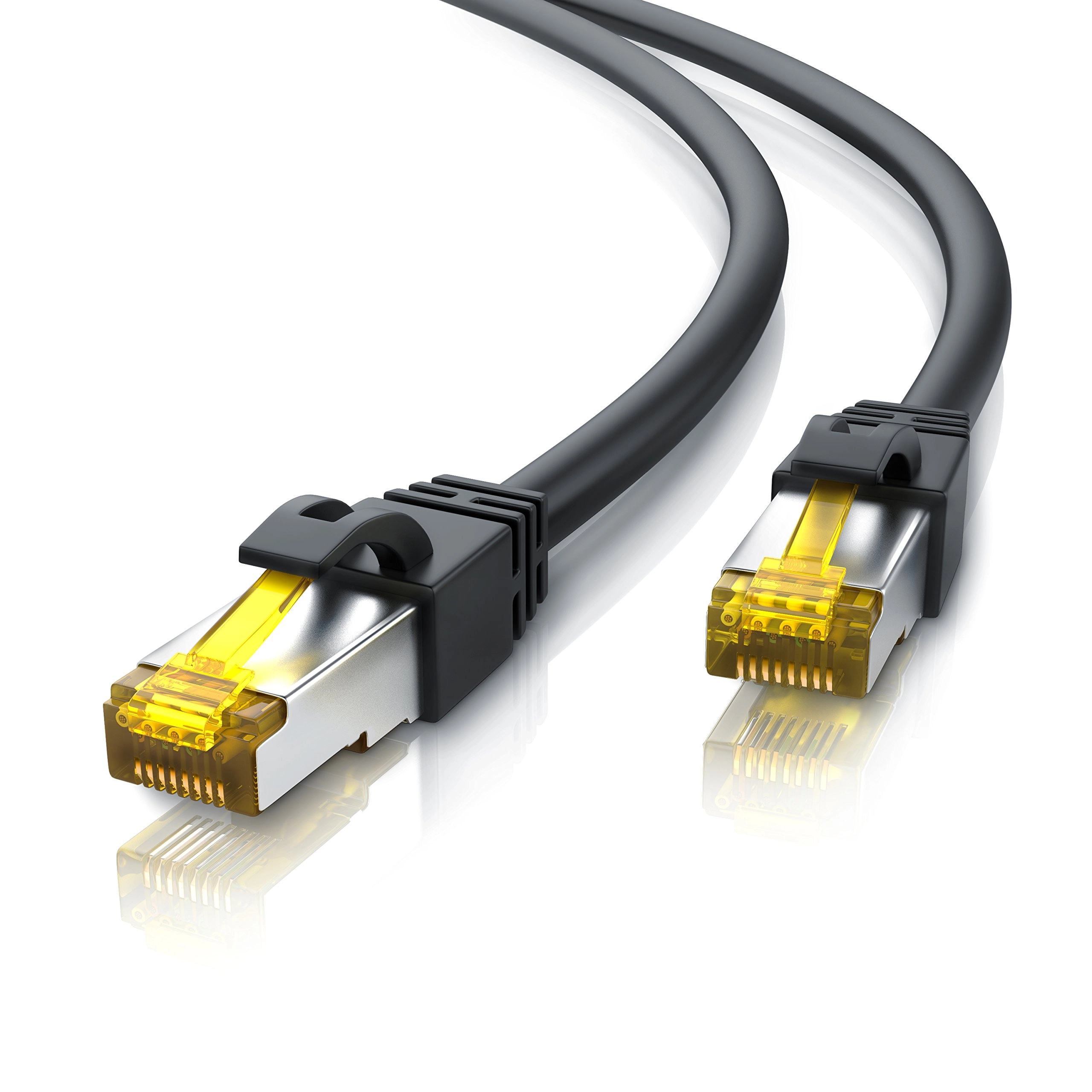 CSL CAT 7 network cable - 25 m