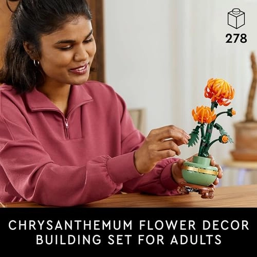 Icons Chrysanthemum (10368)