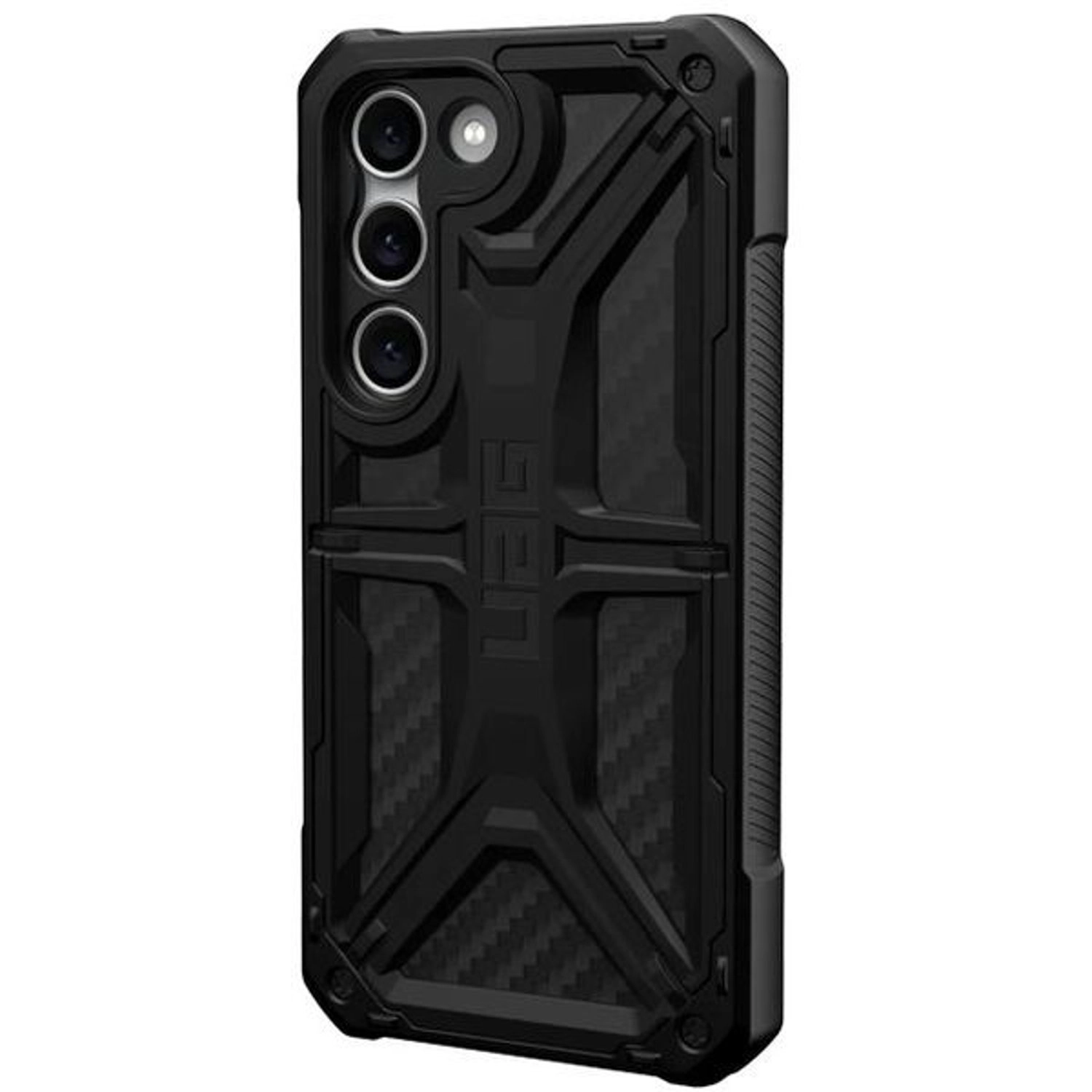 Monarch Carbon Fiber Case for Galaxy S23