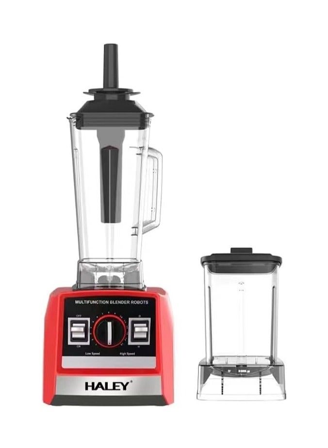 HY-982 - Commercial Grade 2-in-1 Multifunction Stainless Steel Blades