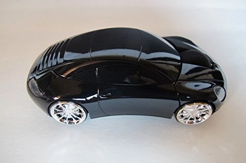 Silent Dual Mode Gaming Mouse - USB