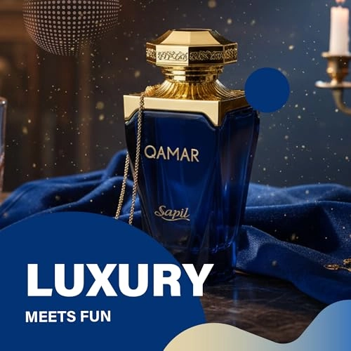 Qamar Eau de Parfum 100ml